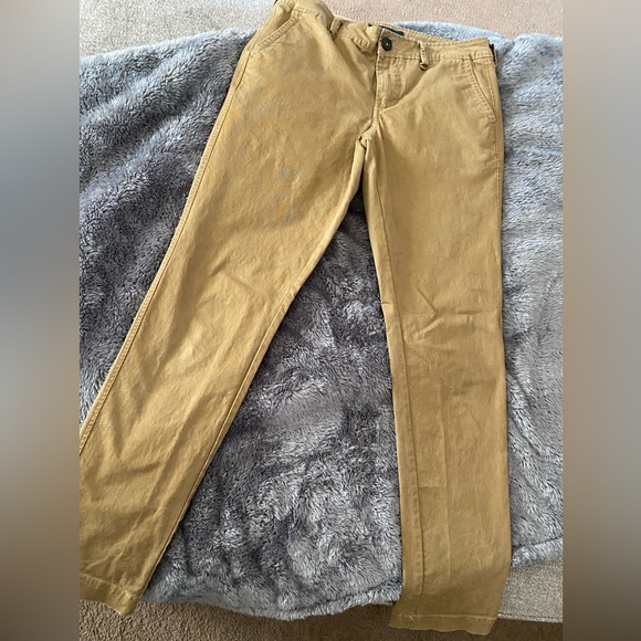 Aeropostale slim straight chino - Picture 1 of 3